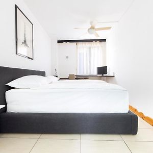 Camera con letto queen size